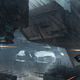 Image for article titled Stunning Star Trek Into Darkness concept art shows starships at war